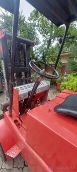 Predam VZV Desta 2522