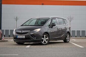 Opel Zafira 2013