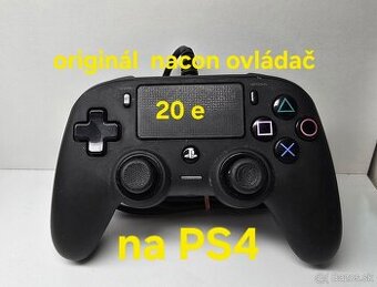 Ovládač  na ps4