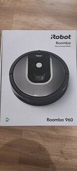 Irobot roomba 960