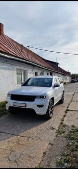 Jeep Grand Cherokee 5.7 V8 Overland, odpocet