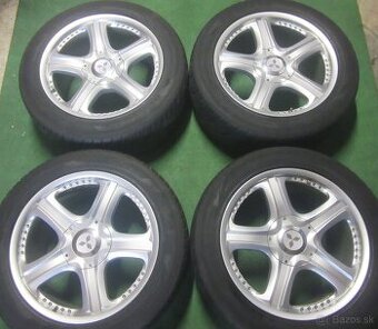 R20 Letné MITSUBISHI PAJERO L200 rozteč 6x139,7 295/45R20