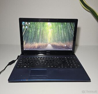 Notebook Acer Intel 8 GB RAM GT 520M