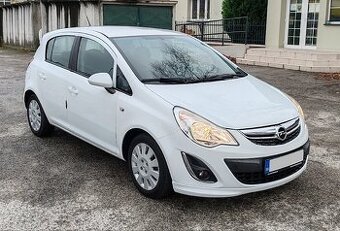 Predám vymenim opel corsa D 1.2 16v 2012 facelift