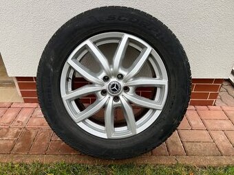 Zimná sada R18 5x112 Pirelli Winer 255/55R18