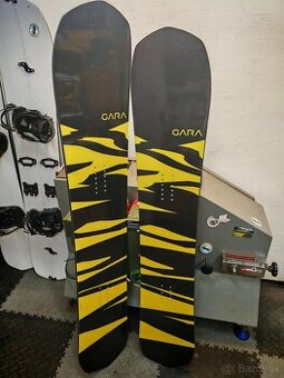Snowboard Gara