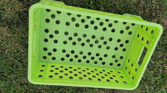 Predám 20 ks plastovu Prepravku - Bednička silna