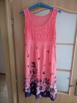 Dámske šaty na leto