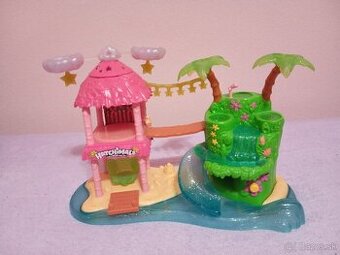 Hachimals Tropical Party Playset