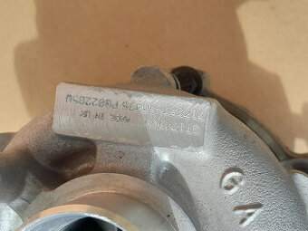 TURBO 1,9 TDI SUPERB,PASSAT,AUDI A4 96 KW