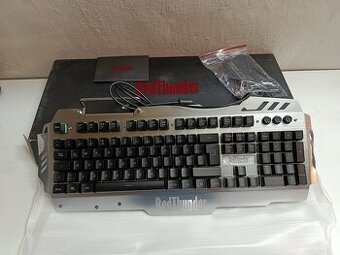 herna klavesnica RedThunder K900 50€