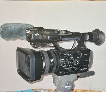 SONY NXCAM HX3-NX3