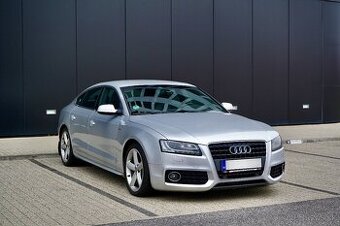 Audi A5 Sportback 2.7 TDI multitronic, 140kW, S-Line
