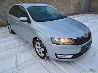 ŠKODA RAPID 1,2 TSI 4VALEC 63 KW R.V.3/2013