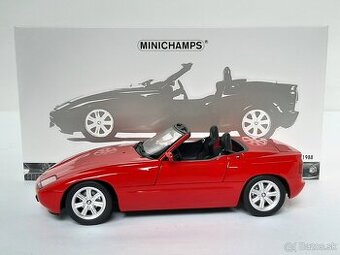 1:18 - BMW Z1 (1988) - Minichamps - 1:18