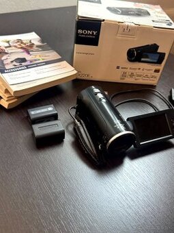 Videokamera Sony CX220E