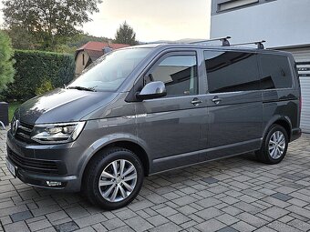 Volkswagen T6 Multivan 2.0 BiTDI BMT 4MOTION DSG