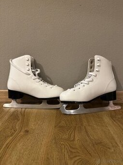 Korčule na ľad - dievčenské
