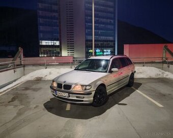 BMW E46 330xd