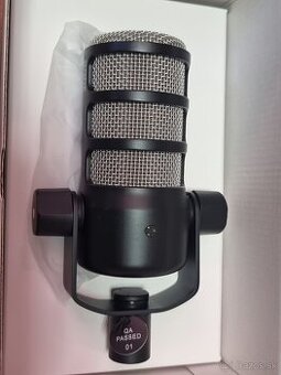 Rode PodMic Podcastový mikrofón