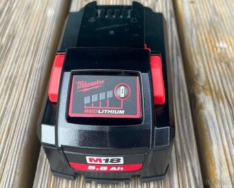 Milwaukee M18 batéria HB5.5 - 5,5Ah