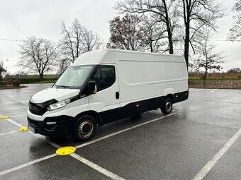 Iveco daily 3.0 125 kw rv 2016 bez adblue