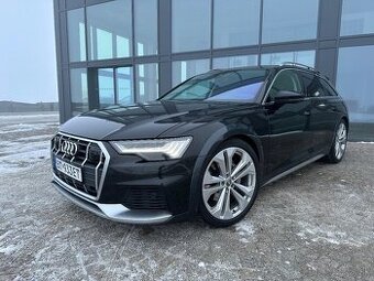 Audi a6 50tdi allroad Quattro