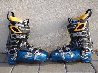 skialpové lyžiarky Scarpa Maestrale GT, č. 42-43