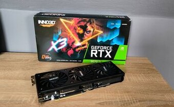 Inno3D GeForce RTX 3070 Ti X3 OC