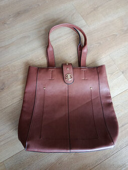 Kabelka Medicine, hnedá shopper