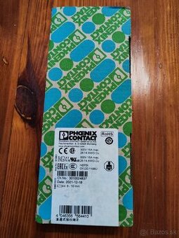 3208100PHOENIX CONTACT - Svorka