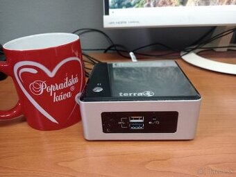 predám mini počítač TERRA pc