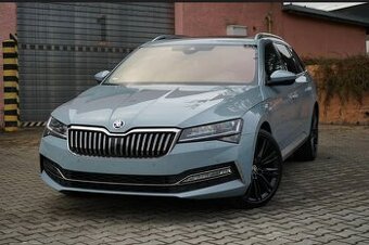 ✔️ Škoda Superb Combi 2.0 TDI SCR L&K DSG