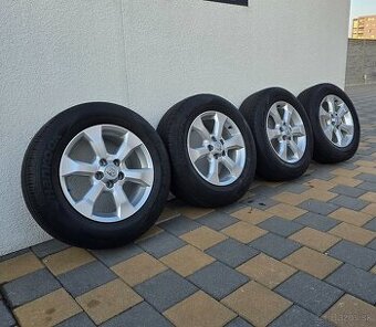 Letná sada Toyota RAV4 225/65 R17 Hankook