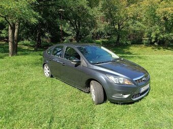 Ford Focus mk.II.