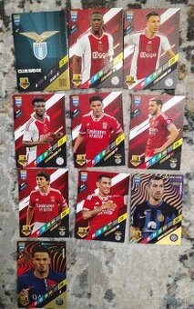 Futbalove karty Adrenalyn 2024 PANINI