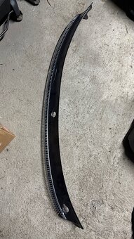 Torpedo Passat B5.5 / Superb MK1