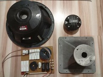 Set reproduktorov B&C