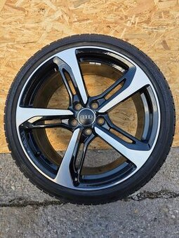 5x112 r19 kolesa disky audi tt 245 35 19 Audi TT elektrony