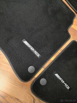 Koberčeky Mercedes AMG