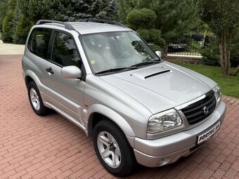 Suzuki Vitara 2.0 benzín