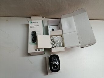 vonkajšia kamera g-homa cg6 solarna 60€