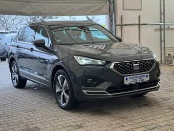 Seat Tarraco 2.0 TDI 147kw Xcellence 4x4 DSG 7-miestne