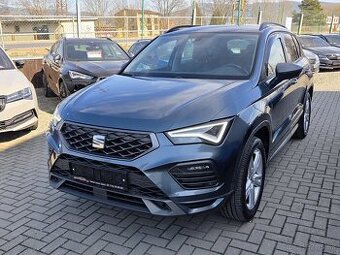 Seat Ateca DSG FR 4Drive FullLED WEBASTO BEATS KAMERA TAŽNÉ
