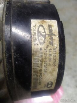 Alternátor na Lada niva