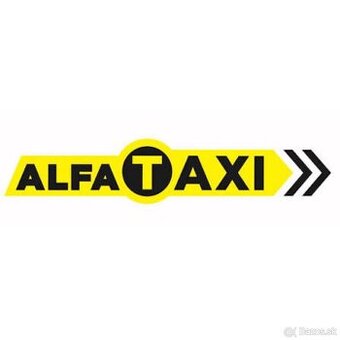 Vodič taxislužby - aj s vlastným autom - AlfaTAXI Prešov