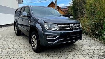 VW AMAROK 3.0TDI - PREDAJ AJ NA SPLÁTKY