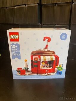 LEGO Promotional 40776 Stánok s horúcou čokoládou
