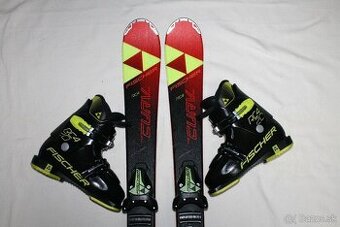 lyže Fischer RC 4 110 cm