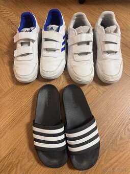 Adidas obuv pre chlapca velkost 38